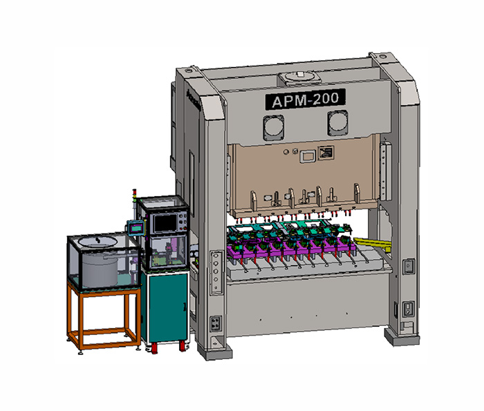 冲（chōng）压搬运（yùn）机