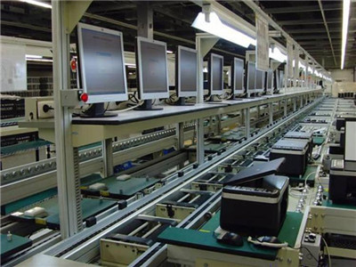 非標設備知識：非標自動化生產線定製設備須知的特點！