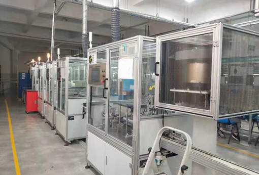 定製非標(biāo)自動化設(shè)備方案須知(zhī)的特點