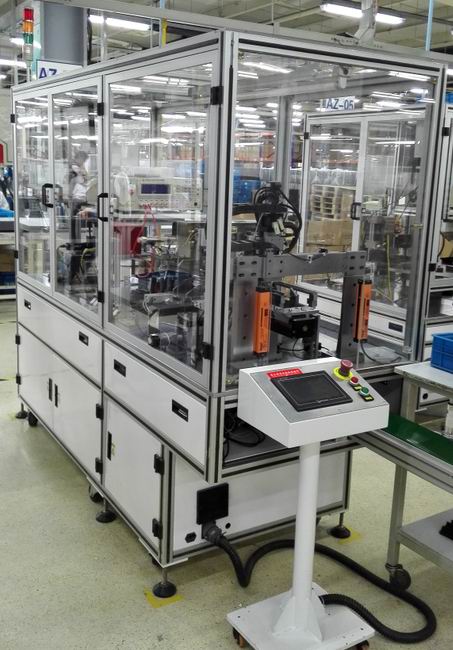 非標自動化設備的安裝（zhuāng）調試方法