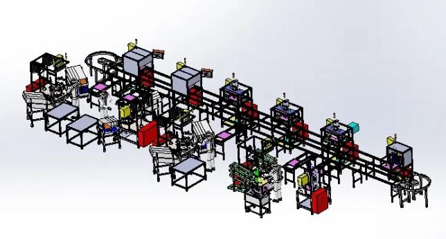 【經驗(yàn)分享】非標自動化設備幾(jǐ)點組裝調試技巧分(fèn)享!