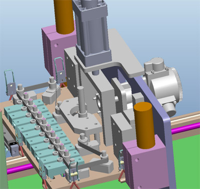 廠家分享：為什麽（me）要買非標自動化設備？非標自動（dòng）化設（shè）備的優勢（shì）