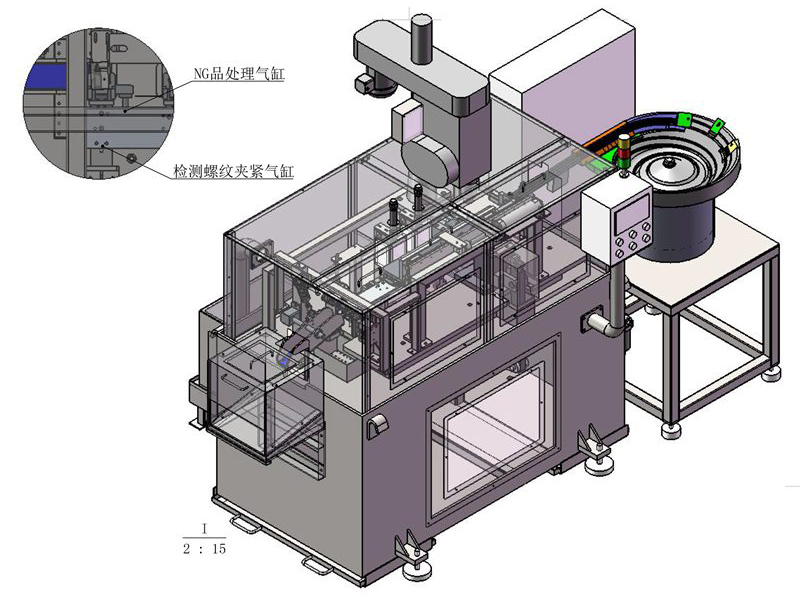 非標自(zì)動化設(shè)備(bèi)中的加工件為什麽要進行倒角?.jpg 非標自動化(huà)設備(bèi)中的加工件為什麽要進行(háng)倒角?.jpg