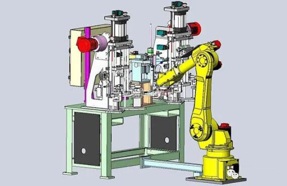 非標自動化設備定製 | 非標自動化常見設備與應用領（lǐng）域