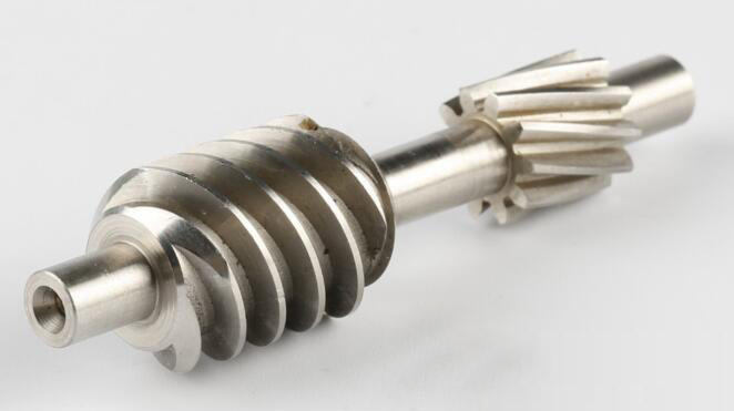 Verarbeitung von Schraubenrohren非標傳動軸:螺旋杆加工Screw Rod Processing