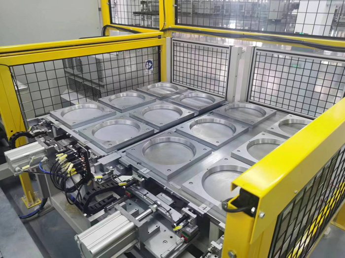 新（xīn）能源汽（qì）车零部件设备