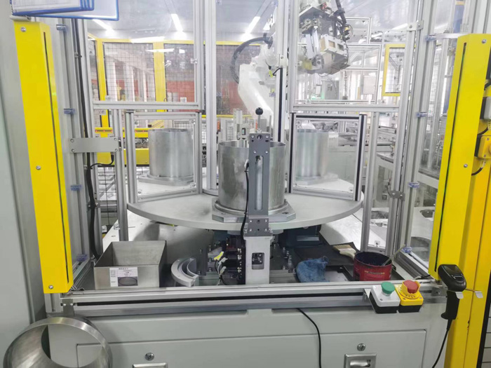 新（xīn）能源（yuán）汽车零部件设备（bèi）