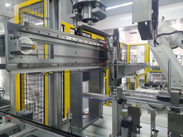 新能源（yuán）汽车零部件设备（bèi）