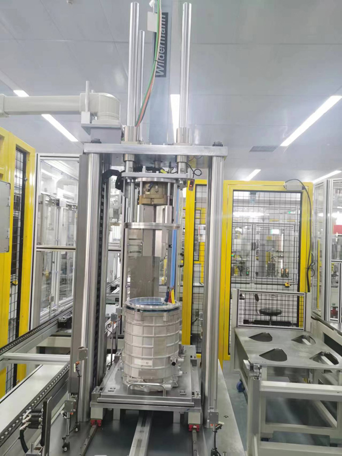 新能源汽车零部件设备