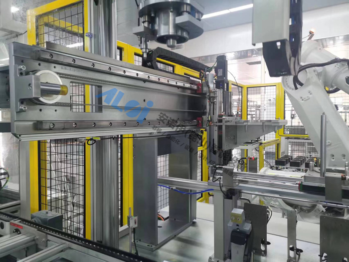 非标自动化检测设备和标准自动化检测设备（bèi）有（yǒu）什么不同（tóng）？