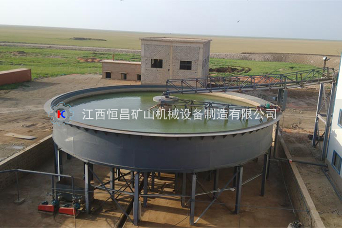 NZ(F)型中（zhōng）心傳動濃縮機