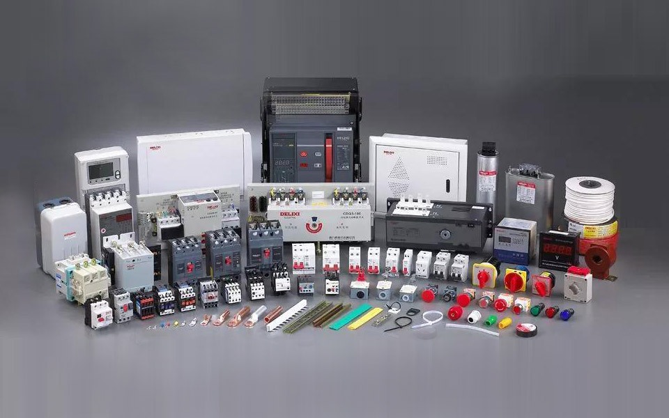 低壓電器領（lǐng）域